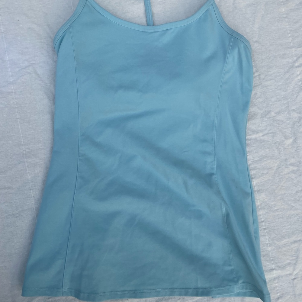 Athleta Strappy Tank Top Size ST